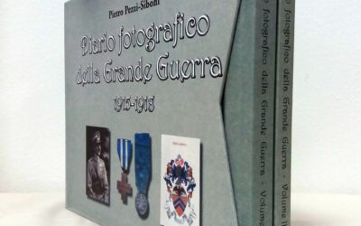 Il cofanetto contiene i volumi 1 (1915-1916) e 2 (1917-1918)