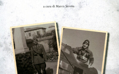 NUOVE PUBBLICAZIONI – Marco Serena, “La gioia di un attimo. Memorie di guerra e di prigionia di Carlo Cavina”