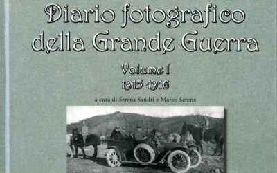 Pietro Pezzi-Siboni, Diario fotografico della grande Guerra, vol. I 1915-1916
