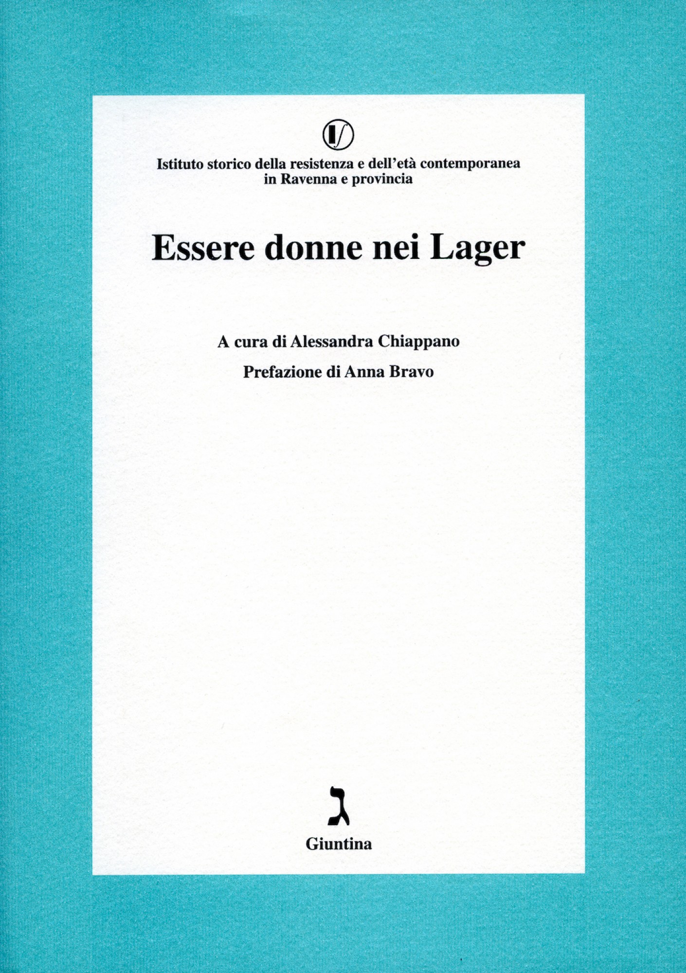 Essere donne nei Lager