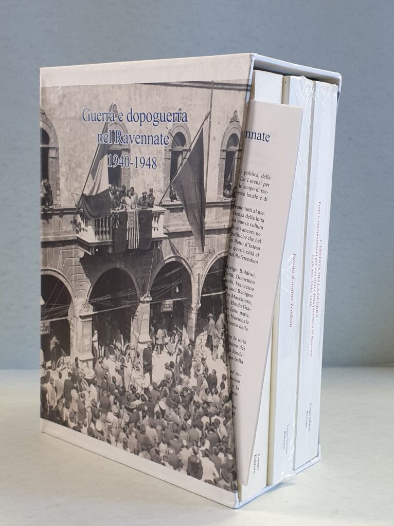 Guerra e dopoguerra nel ravennate 1940-1948