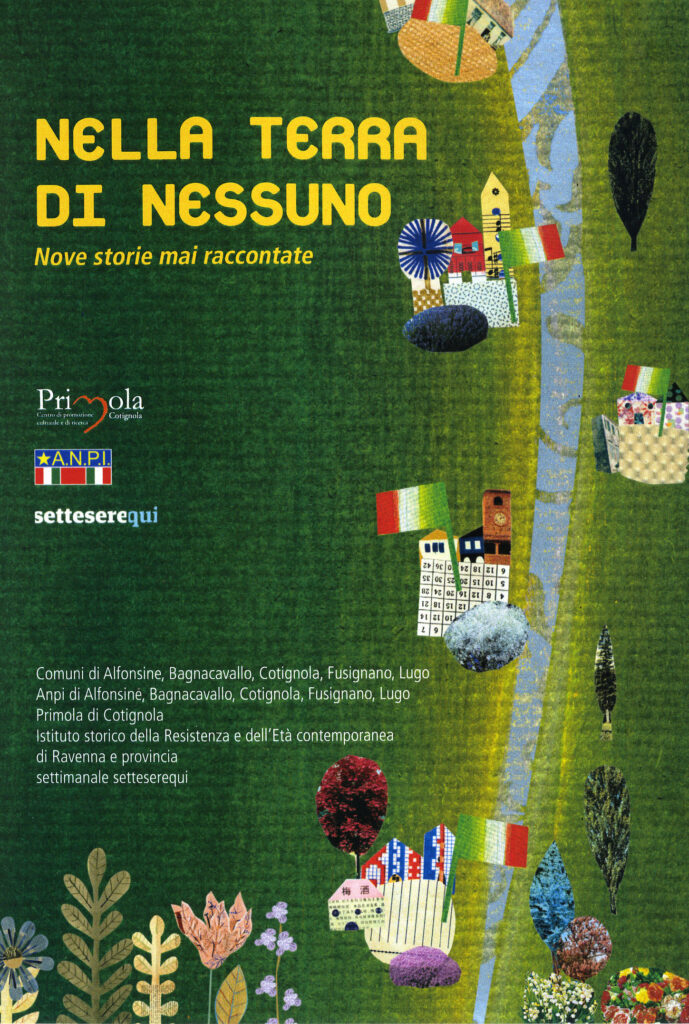 Copertina DVD Nella terra di nessuno
