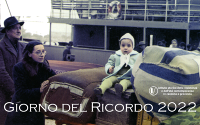 Giorno del Ricordo 2022 – Iniziative