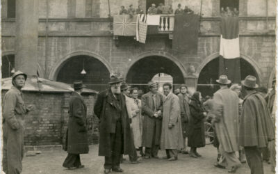 Digitalizzazione dei documenti partigiani della 28a Brigata Garibaldi “Mario Gordini”