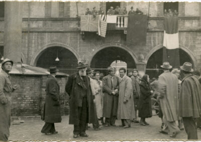 Digitalizzazione dei documenti partigiani della 28a Brigata Garibaldi “Mario Gordini”