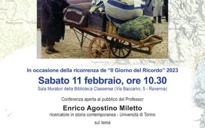 Giorno del Ricordo 2023