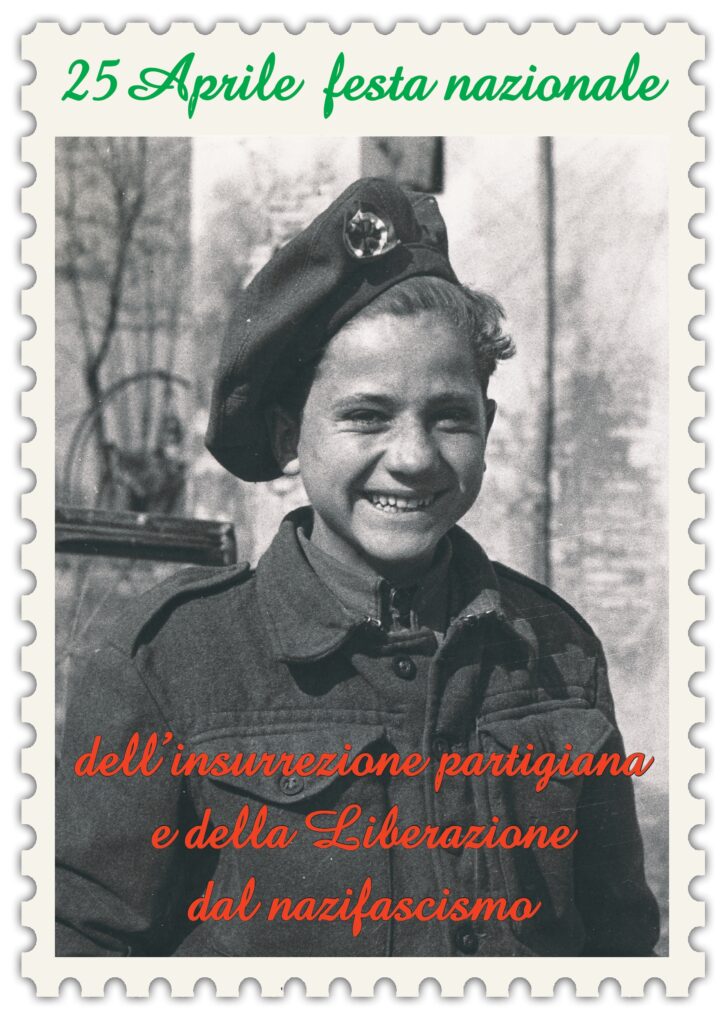 25 Aprile 2023 78 Anniversario Della Liberazione Istituto Storico 