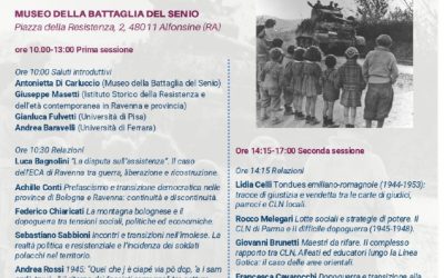 1 ottobre – Seminario PRIN “La Gotica come spazio di transizione”