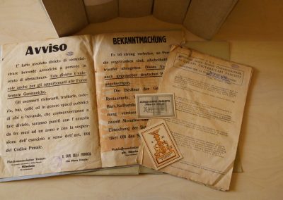 Riordino, inventariazione e valorizzazione dell’Archivio del Partito nazionale fascista – PNF Federazione di Ravenna (1921-1943)